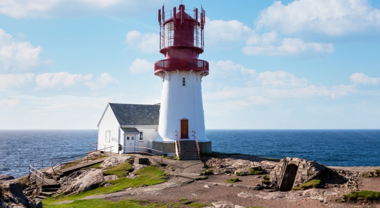 Kap Lindesnes