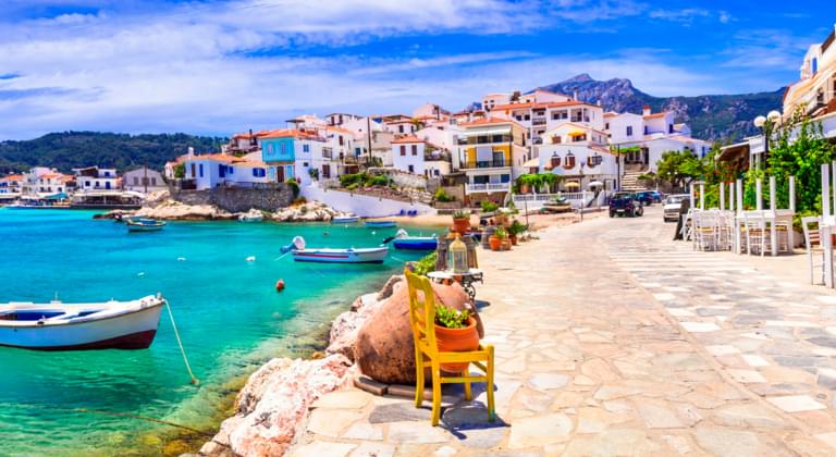 Mietwagen Flughafen Samos