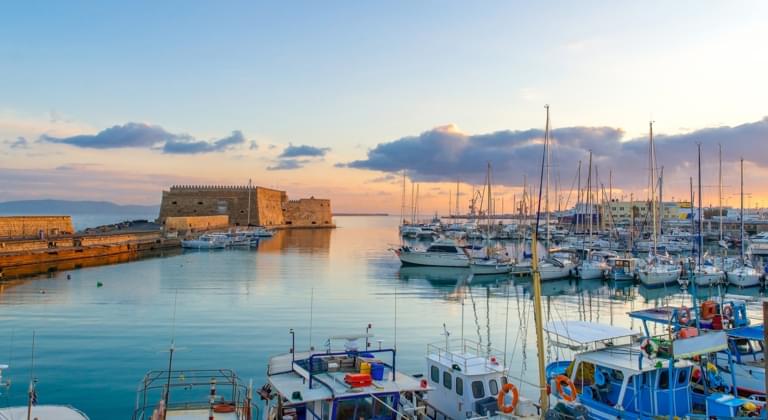 Mietwagen Flughafen Heraklion