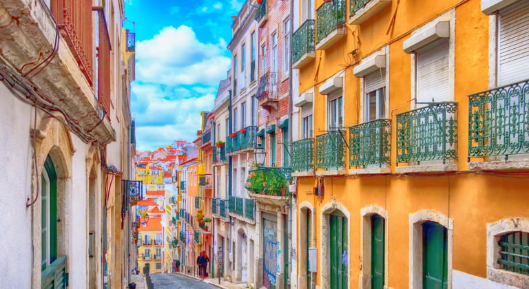 Lissabon