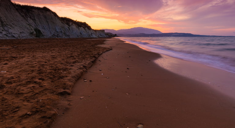 Xi Beach