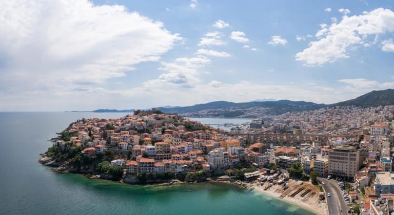 Mietwagen Flughafen Kavala