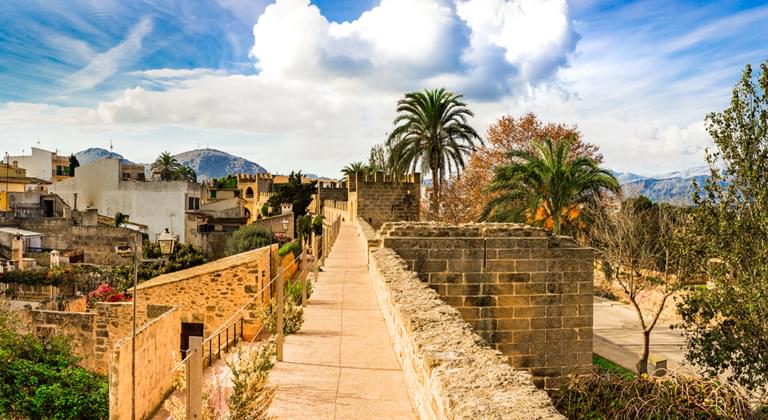 Mietwagen Alcudia
