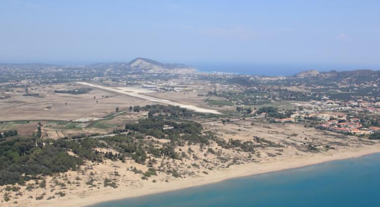 Mietwagen Flughafen Zakinthos International Airport